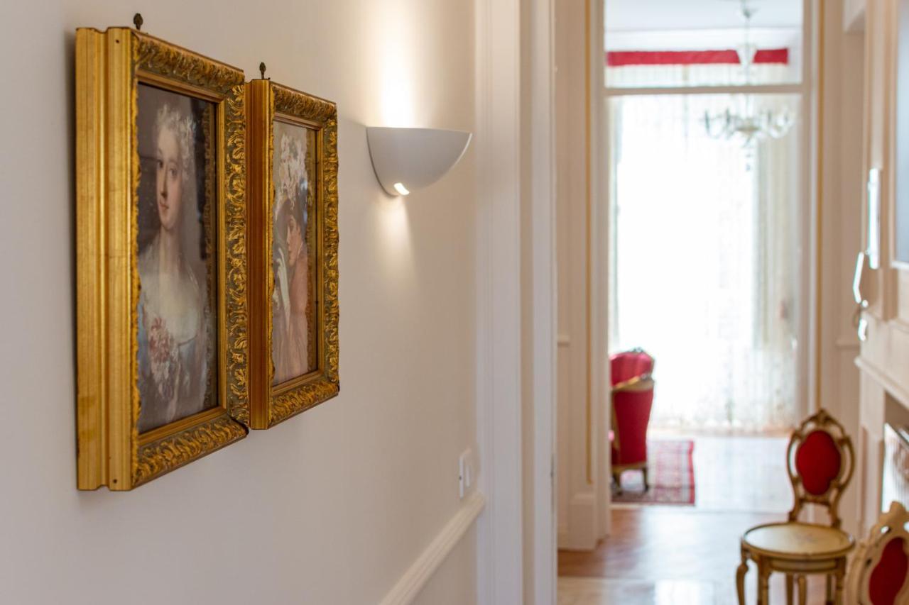 Le Rose Di Nonna Maria, Appartamento Di Lusso In Centro Citta Palermo Exterior foto